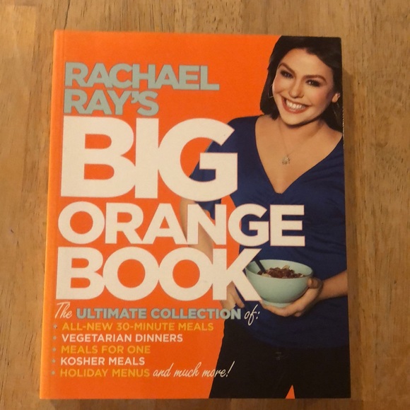 Bundle of Two Cookbooks by Rachael Ray - Picture 13 of 16